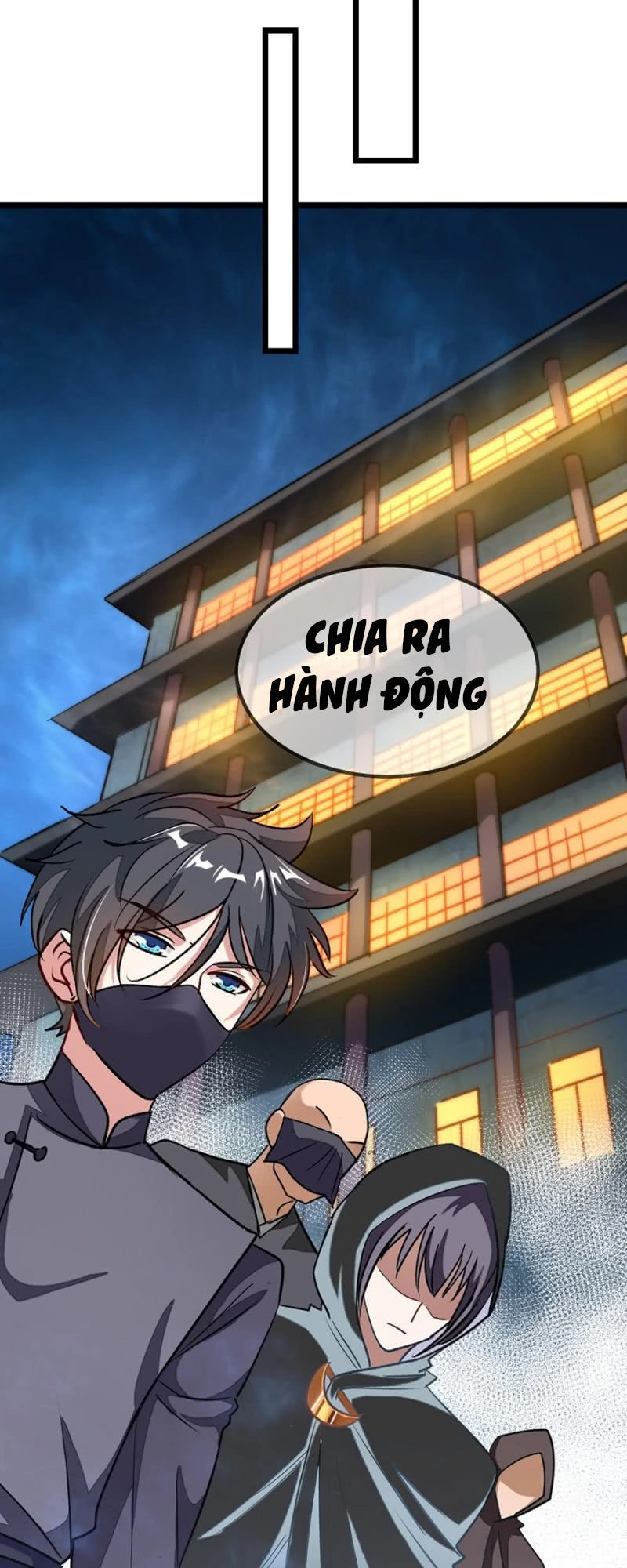 Cửu Dương Thần Vương Chapter 86 - 4