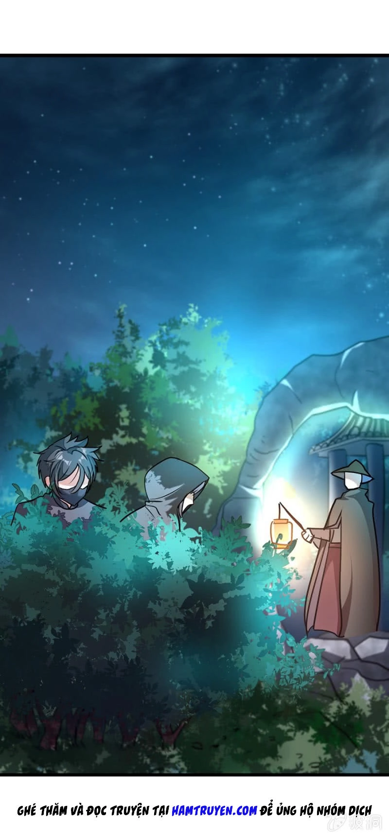 Cửu Dương Thần Vương Chapter 86 - 8