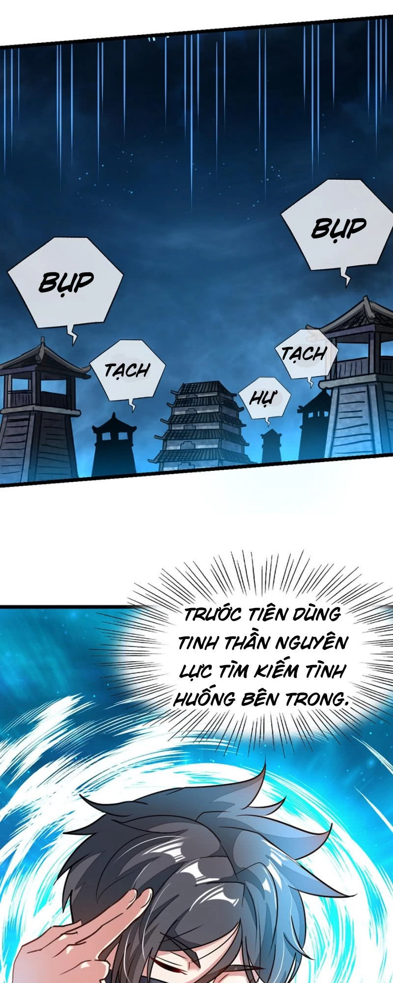 Cửu Dương Thần Vương Chapter 86 - 17