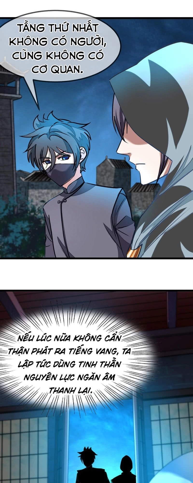 Cửu Dương Thần Vương Chapter 86 - 19