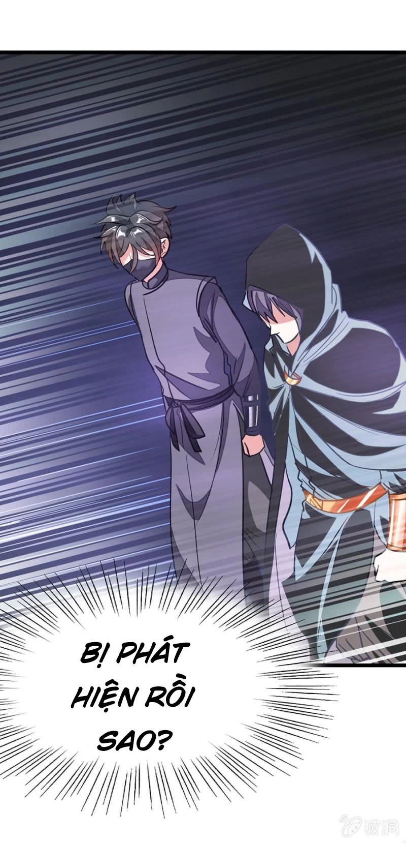 Cửu Dương Thần Vương Chapter 86 - 26