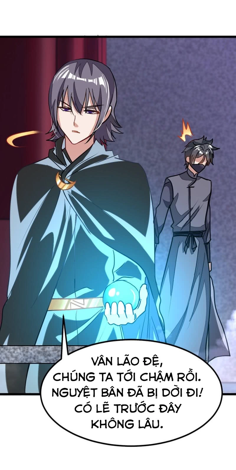 Cửu Dương Thần Vương Chapter 86 - 40