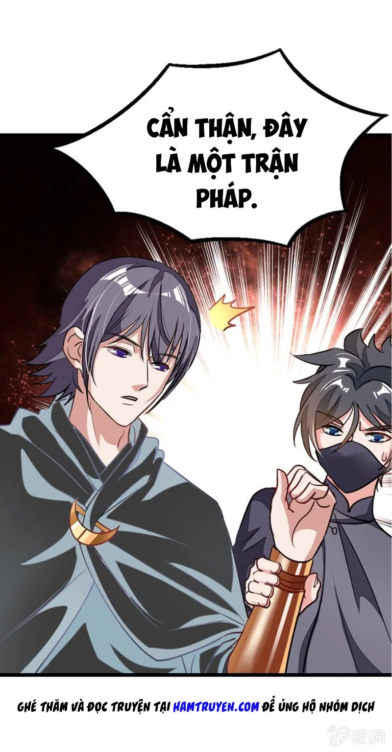 Cửu Dương Thần Vương Chapter 86 - 43