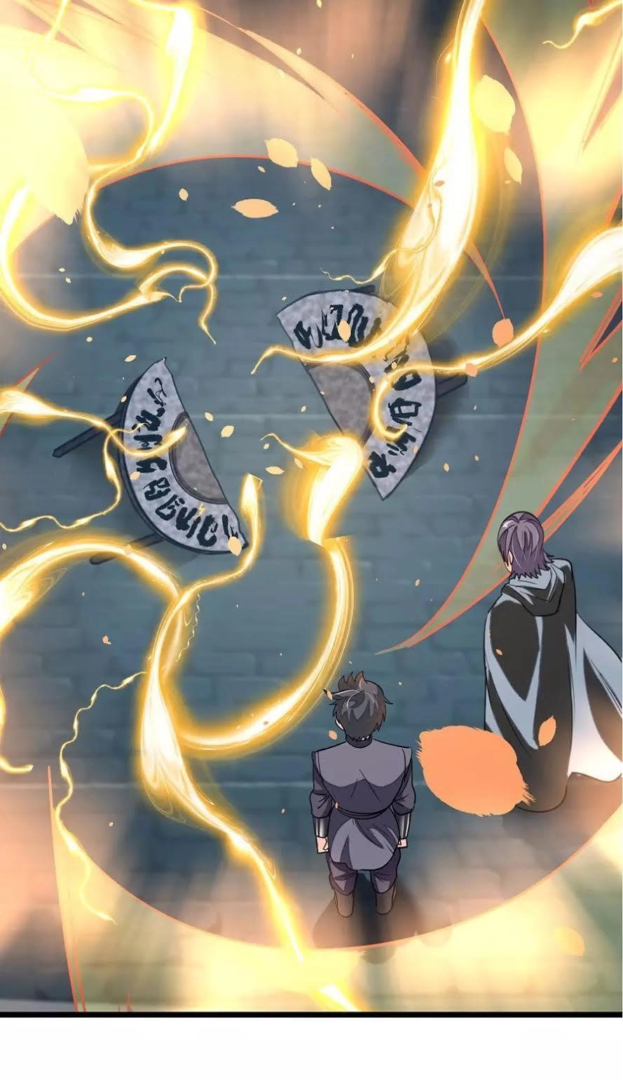 Cửu Dương Thần Vương Chapter 87 - 3