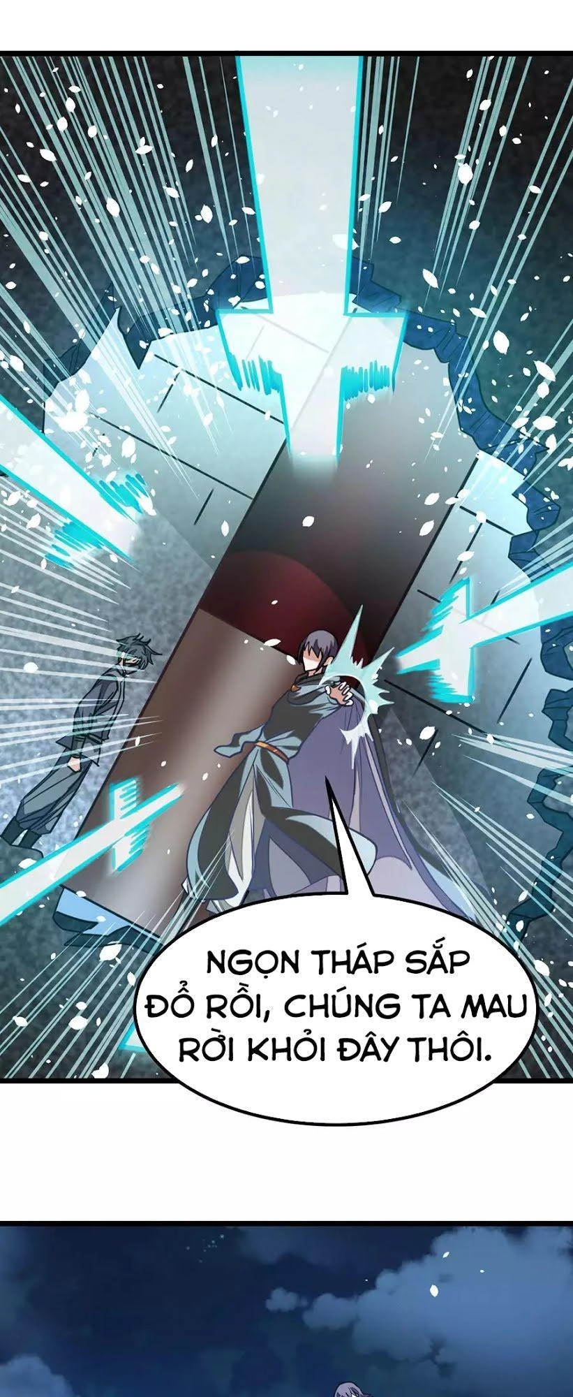 Cửu Dương Thần Vương Chapter 87 - 7