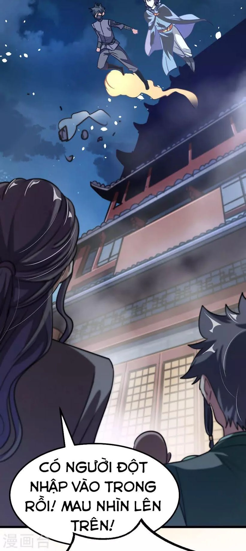 Cửu Dương Thần Vương Chapter 87 - 8