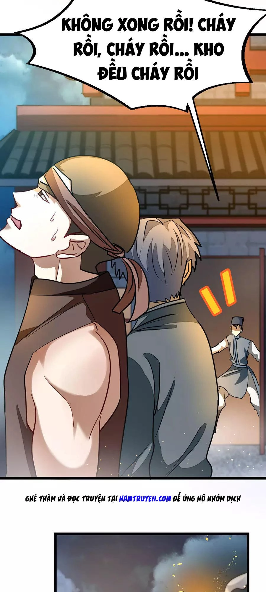 Cửu Dương Thần Vương Chapter 87 - 9