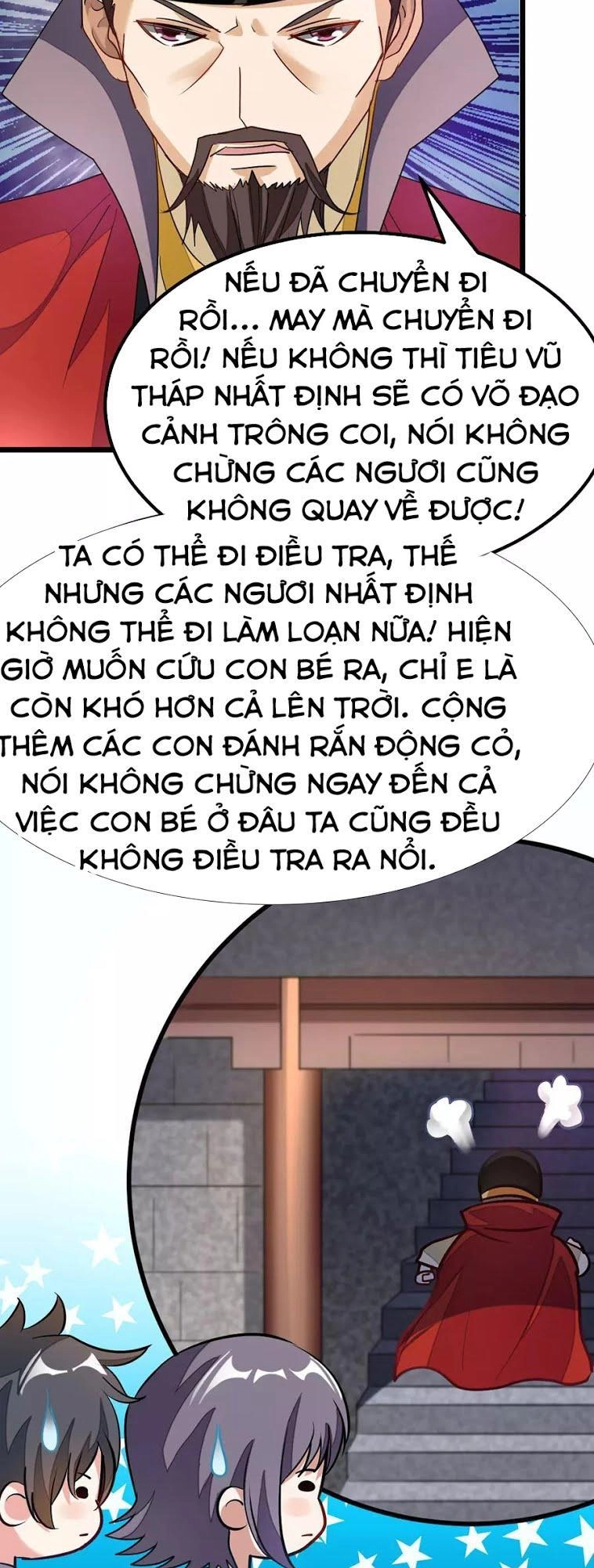 Cửu Dương Thần Vương Chapter 87 - 18