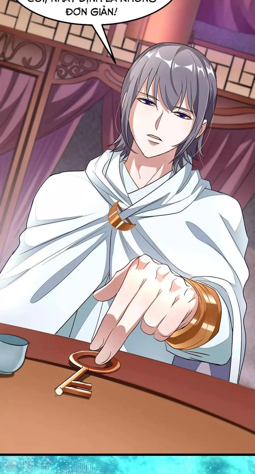 Cửu Dương Thần Vương Chapter 87 - 21