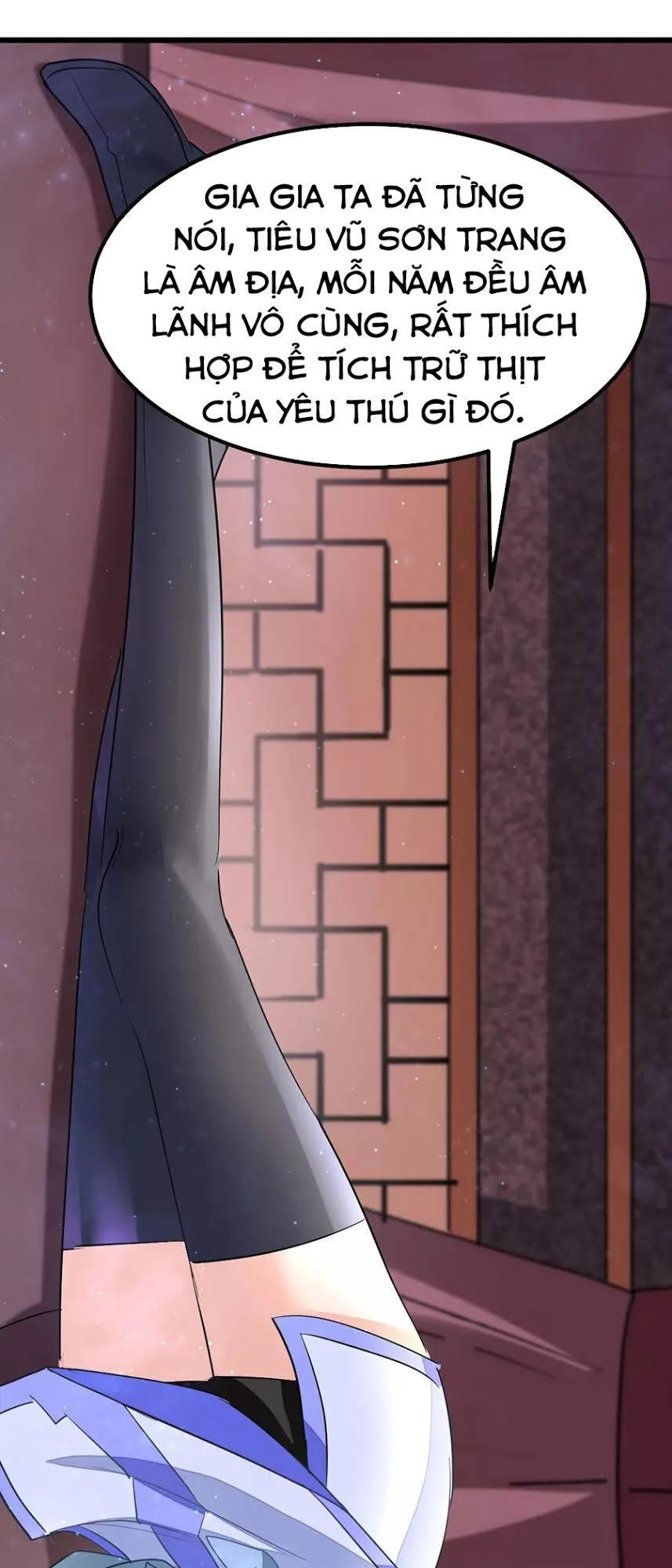 Cửu Dương Thần Vương Chapter 87 - 24