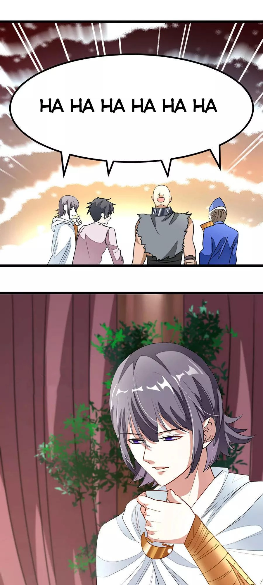 Cửu Dương Thần Vương Chapter 87 - 30