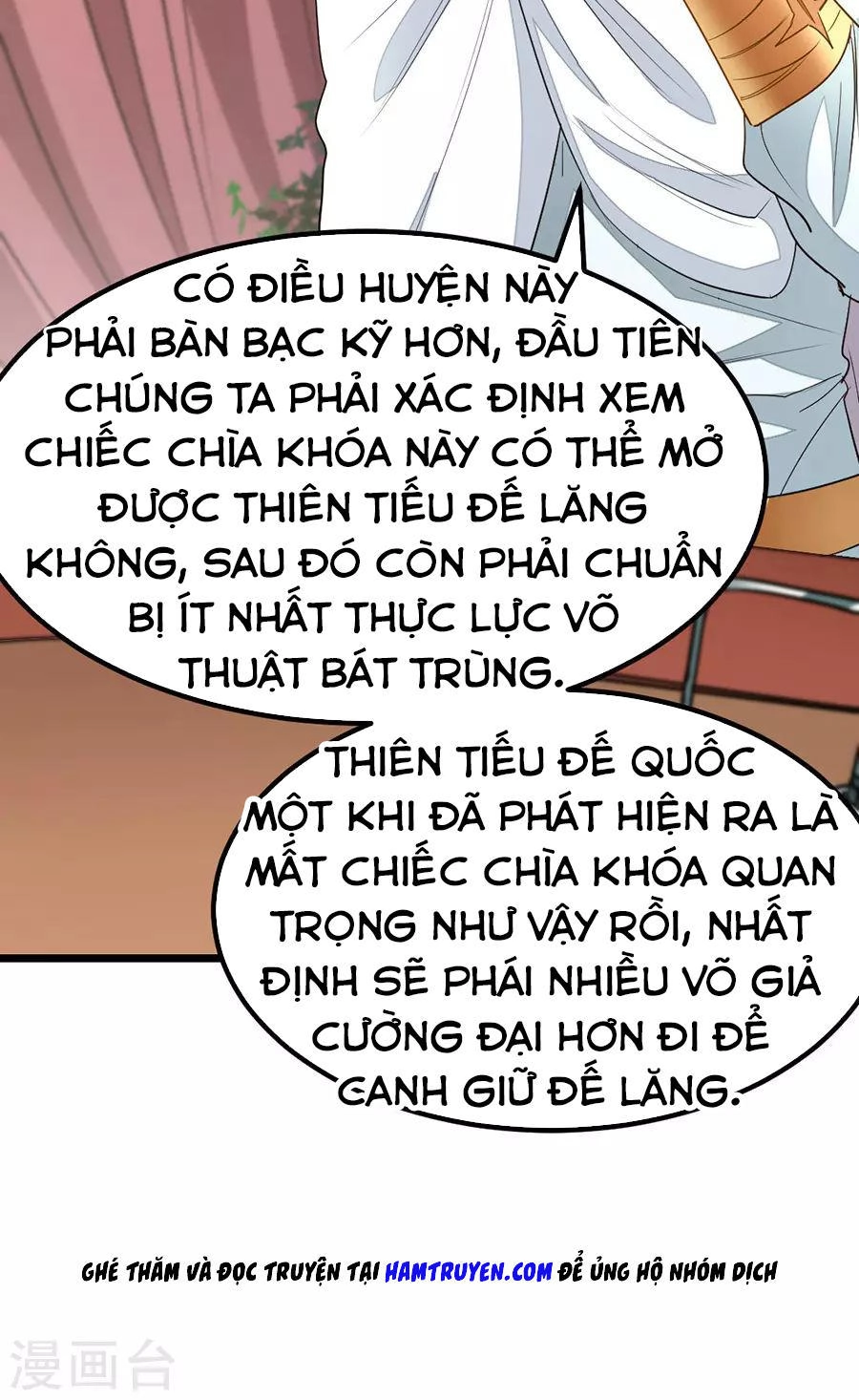 Cửu Dương Thần Vương Chapter 87 - 31