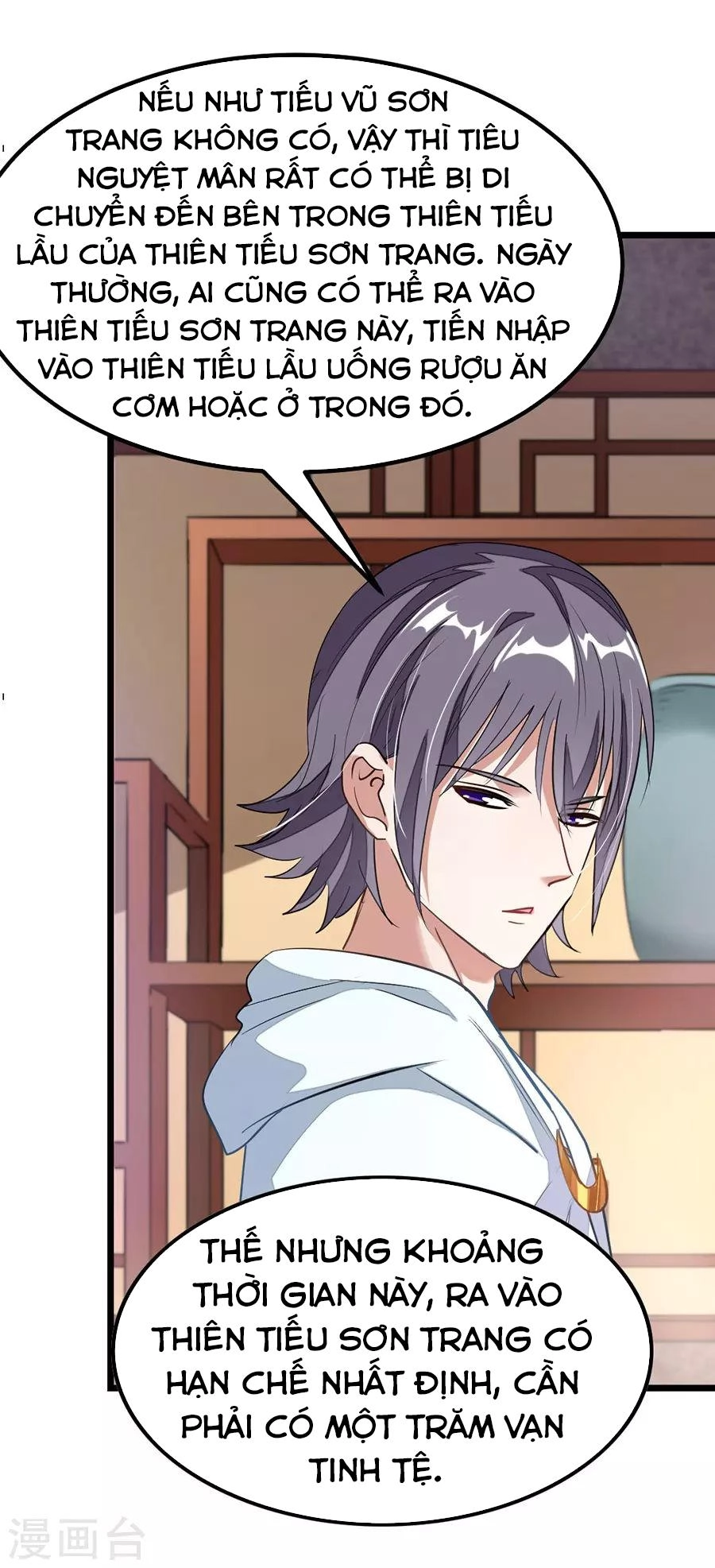 Cửu Dương Thần Vương Chapter 88 - 4