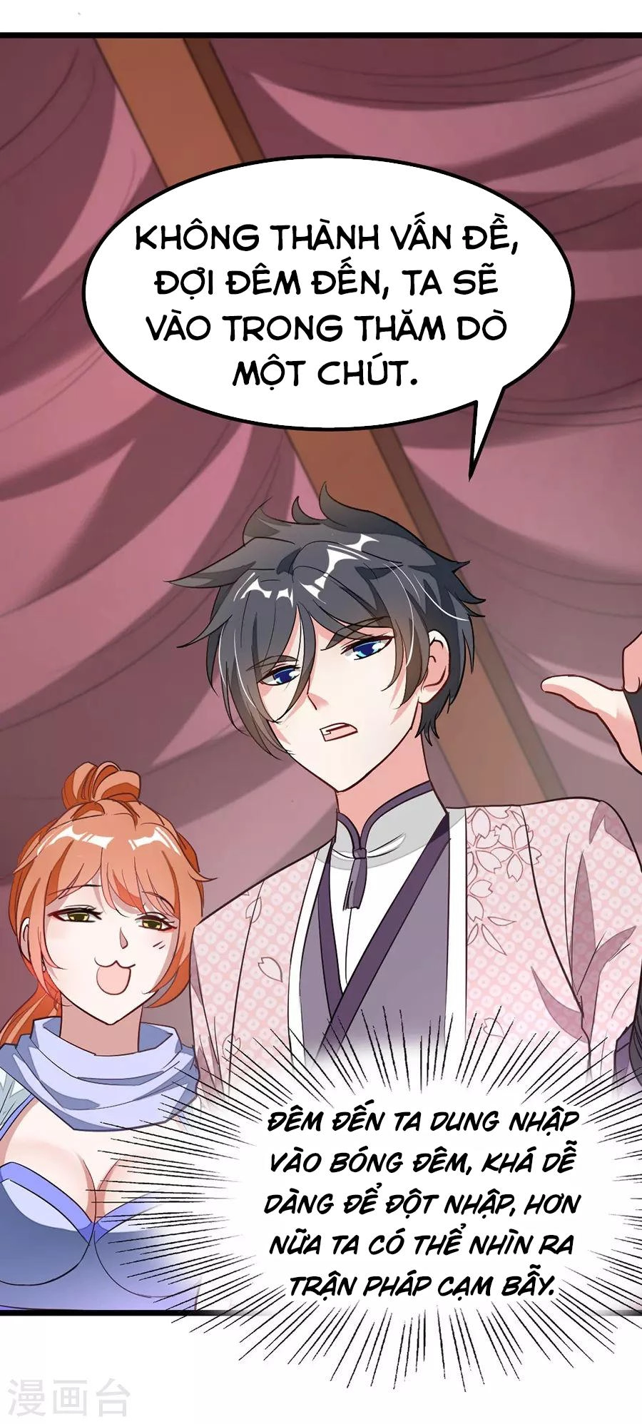 Cửu Dương Thần Vương Chapter 88 - 5