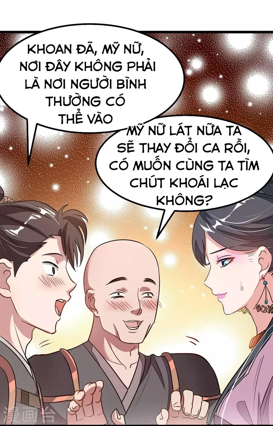 Cửu Dương Thần Vương Chapter 88 - 11