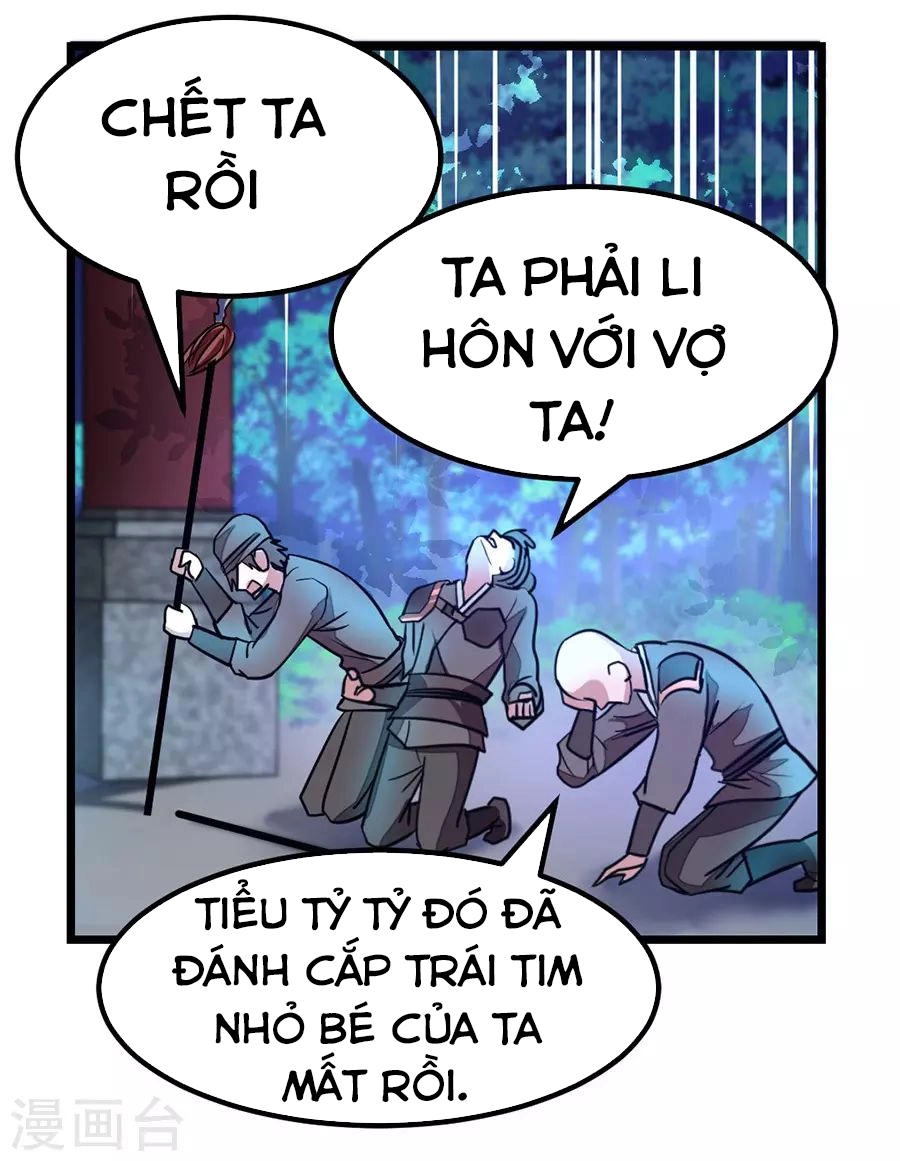 Cửu Dương Thần Vương Chapter 88 - 15