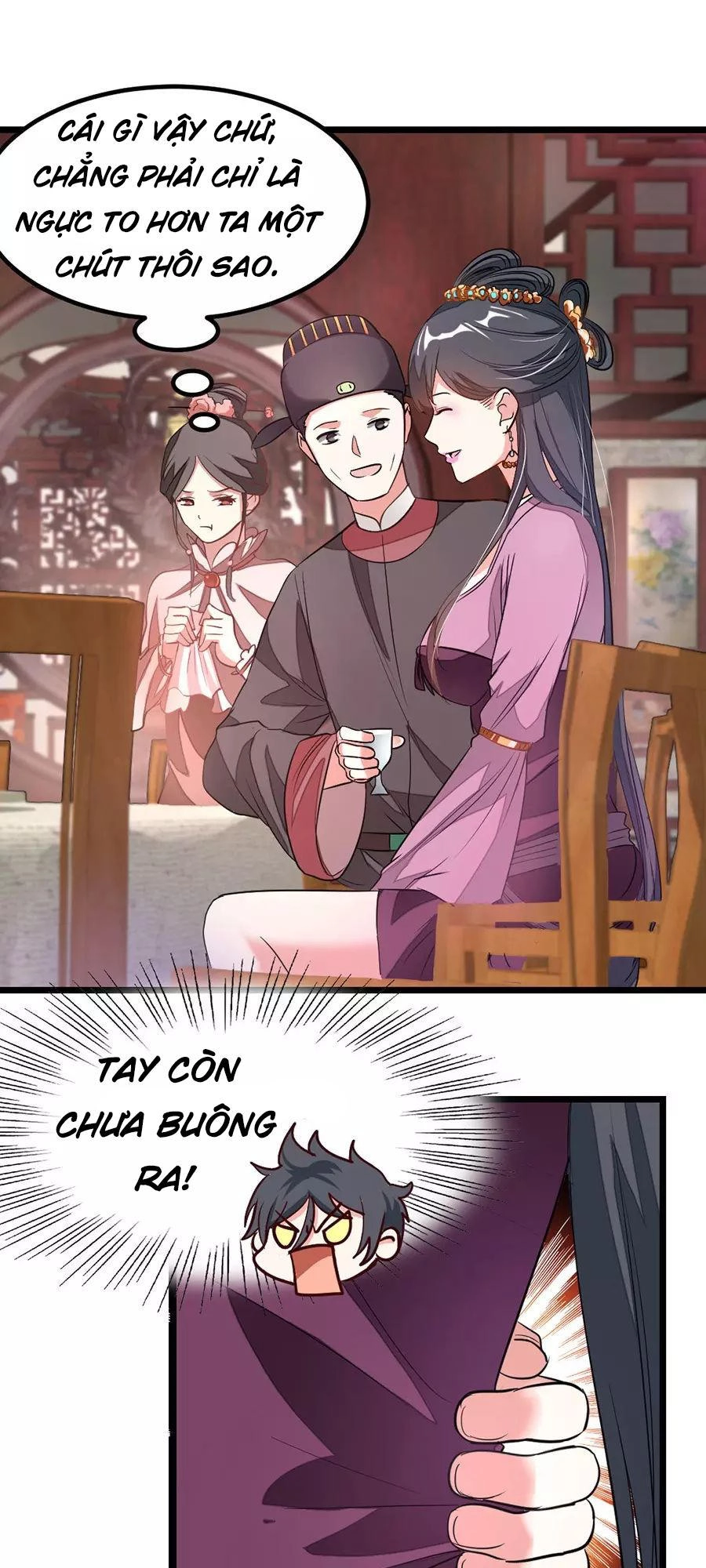 Cửu Dương Thần Vương Chapter 88 - 22