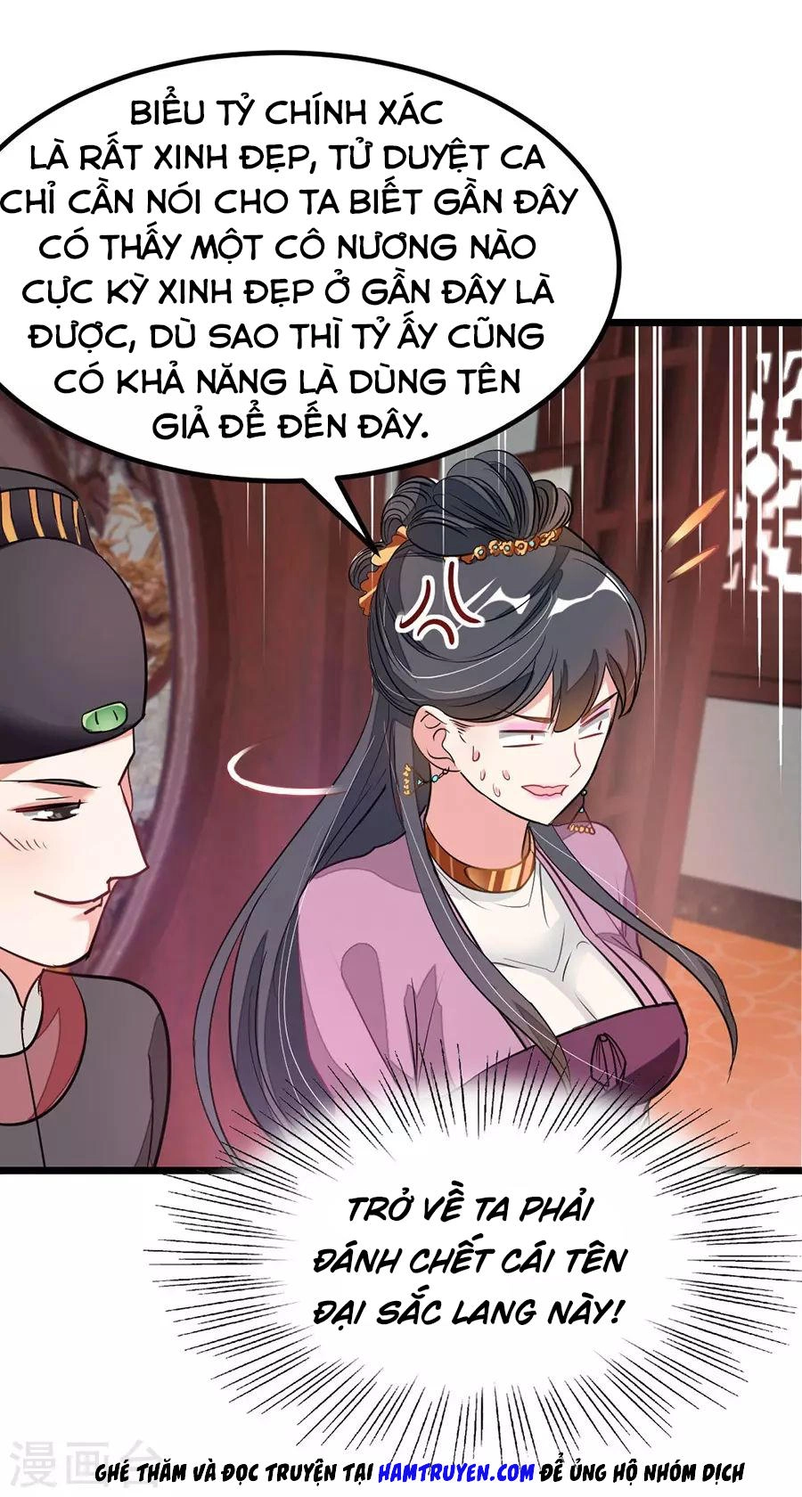 Cửu Dương Thần Vương Chapter 88 - 28