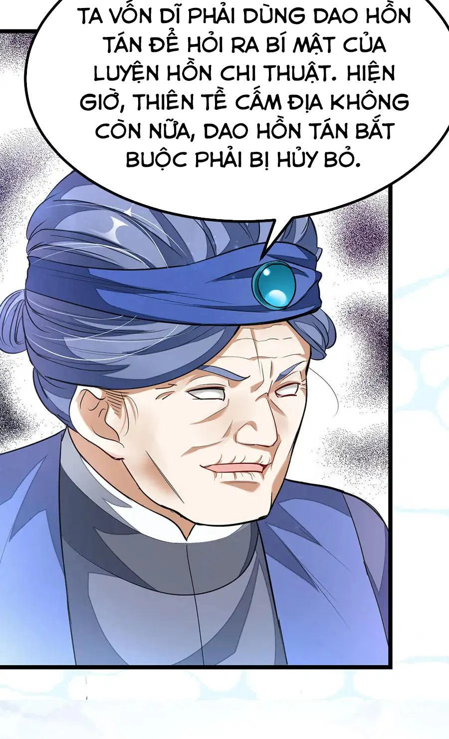 Cửu Dương Thần Vương Chapter 90 - 3