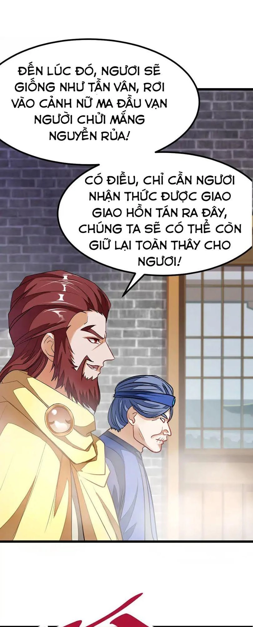 Cửu Dương Thần Vương Chapter 90 - 8