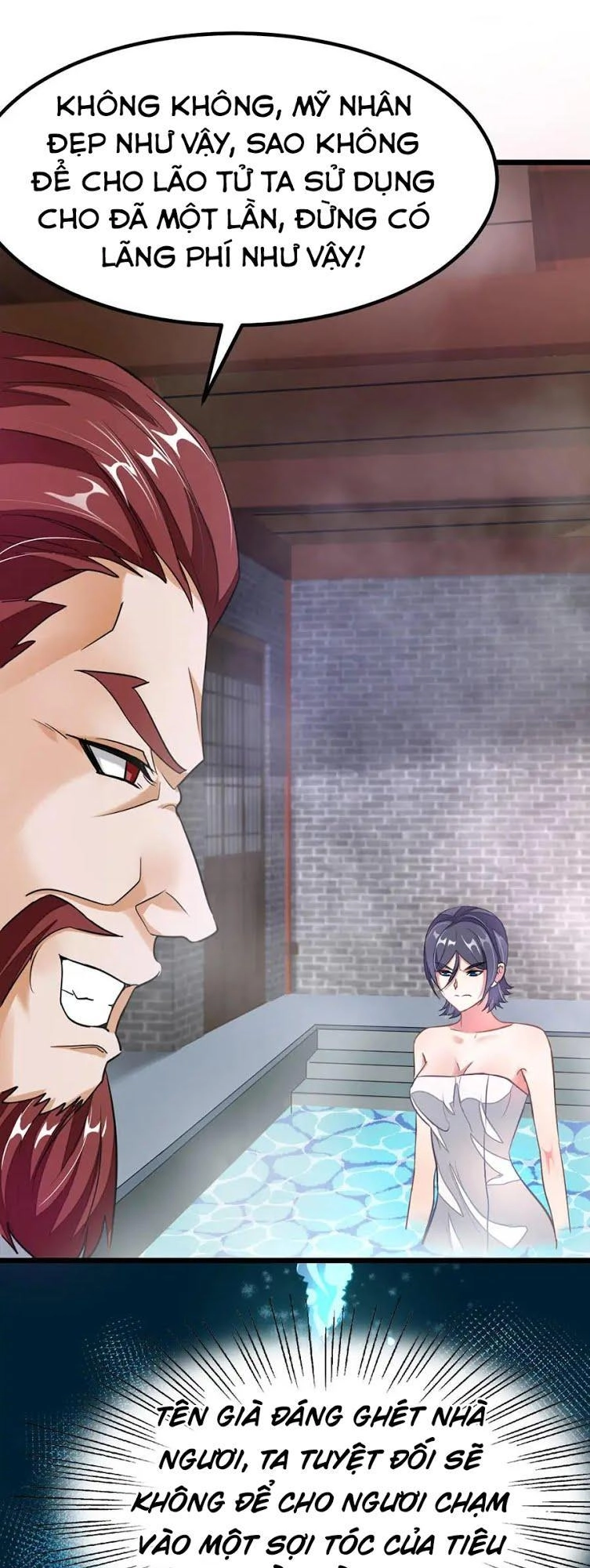 Cửu Dương Thần Vương Chapter 90 - 14