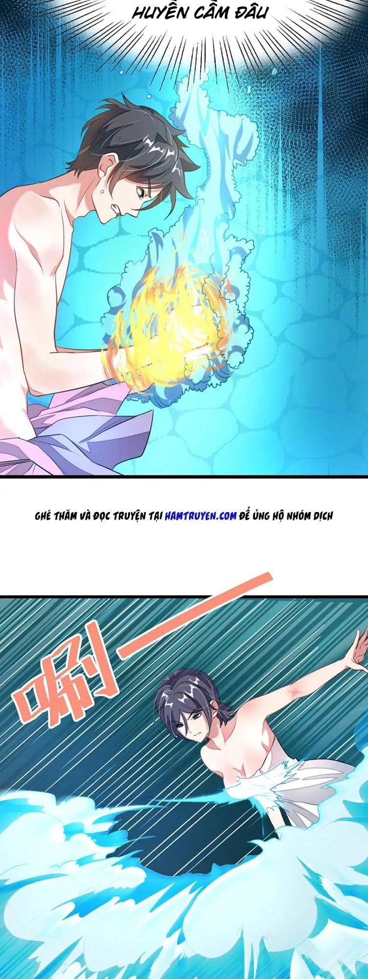 Cửu Dương Thần Vương Chapter 90 - 15