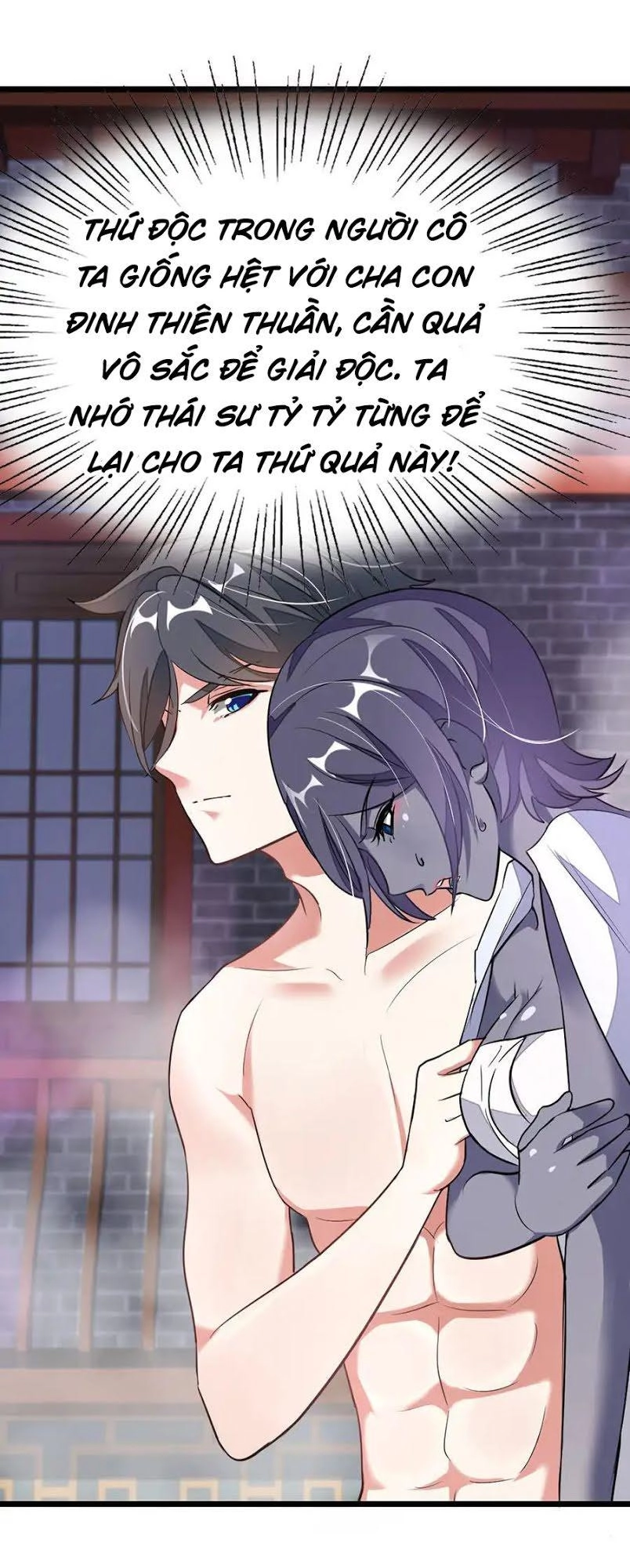 Cửu Dương Thần Vương Chapter 90 - 28