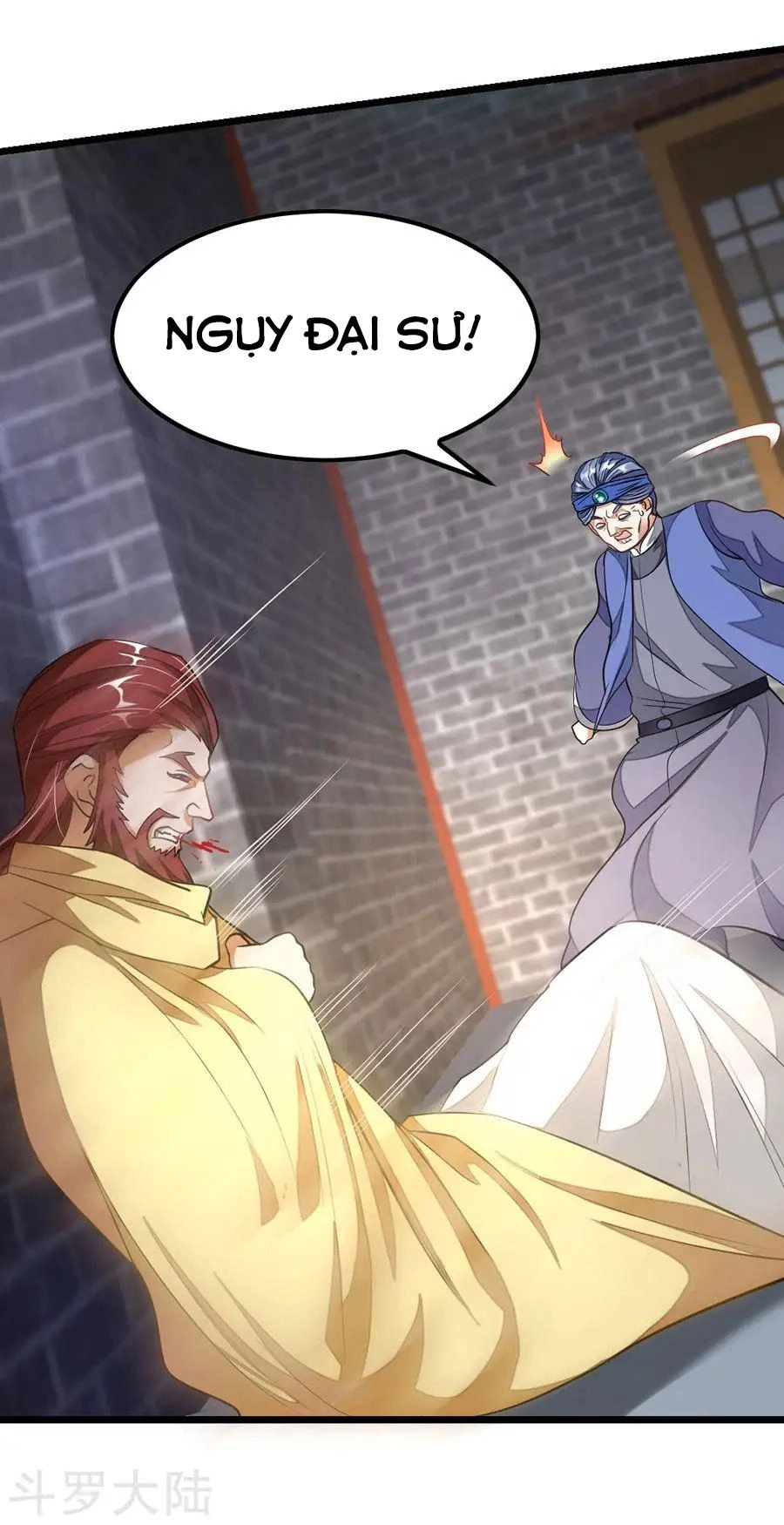 Cửu Dương Thần Vương Chapter 91 - 6