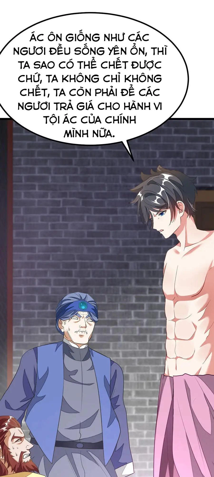 Cửu Dương Thần Vương Chapter 91 - 8