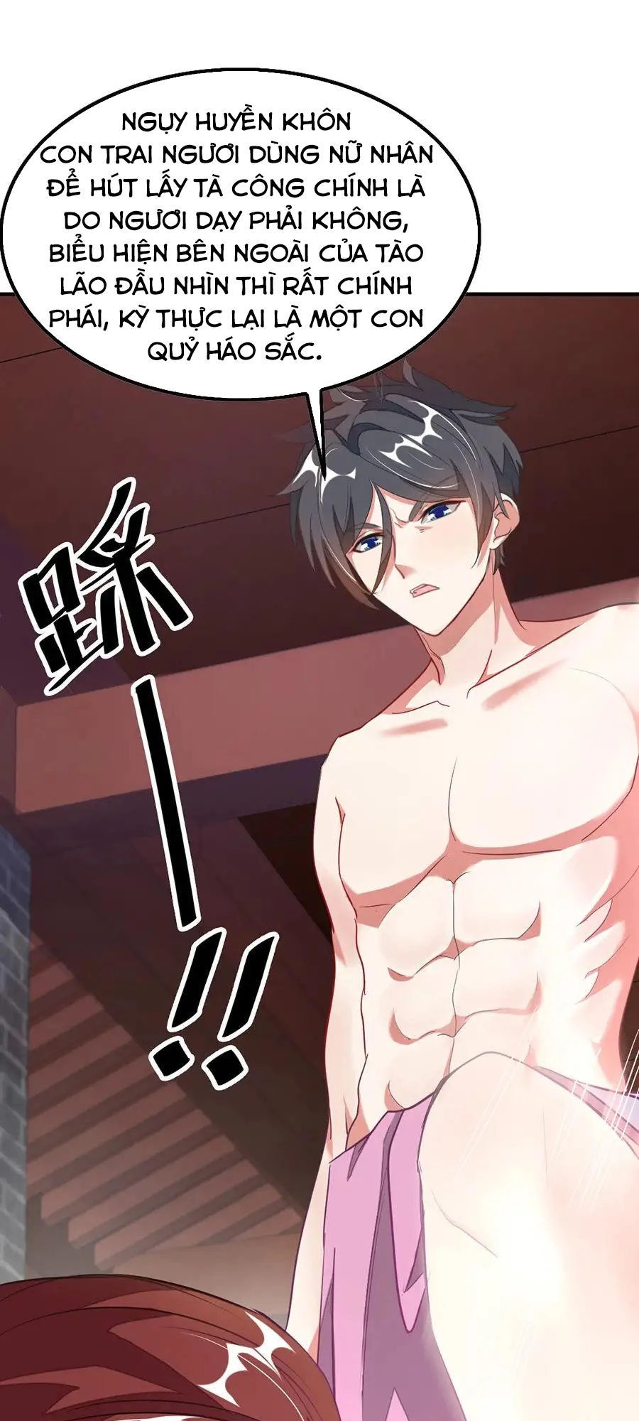 Cửu Dương Thần Vương Chapter 91 - 10