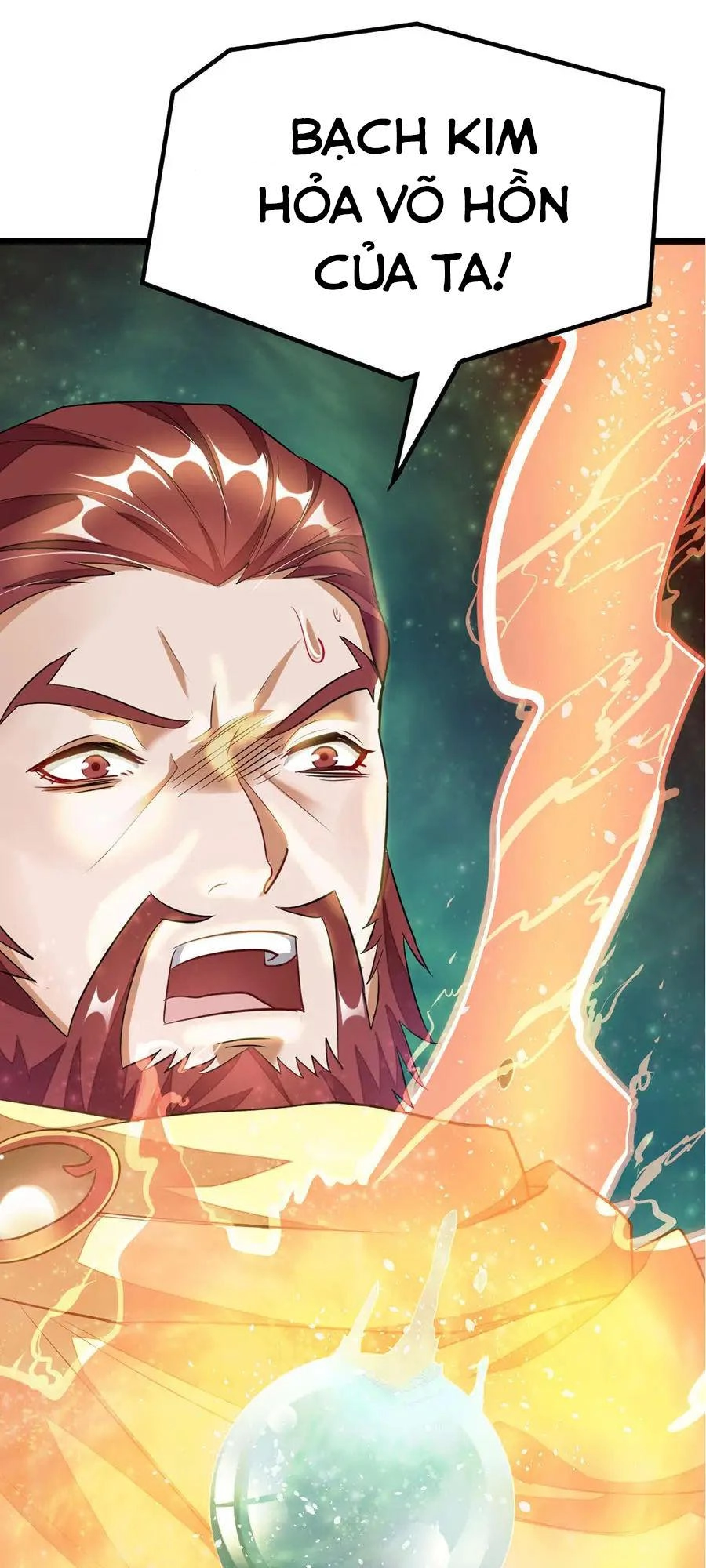 Cửu Dương Thần Vương Chapter 91 - 14