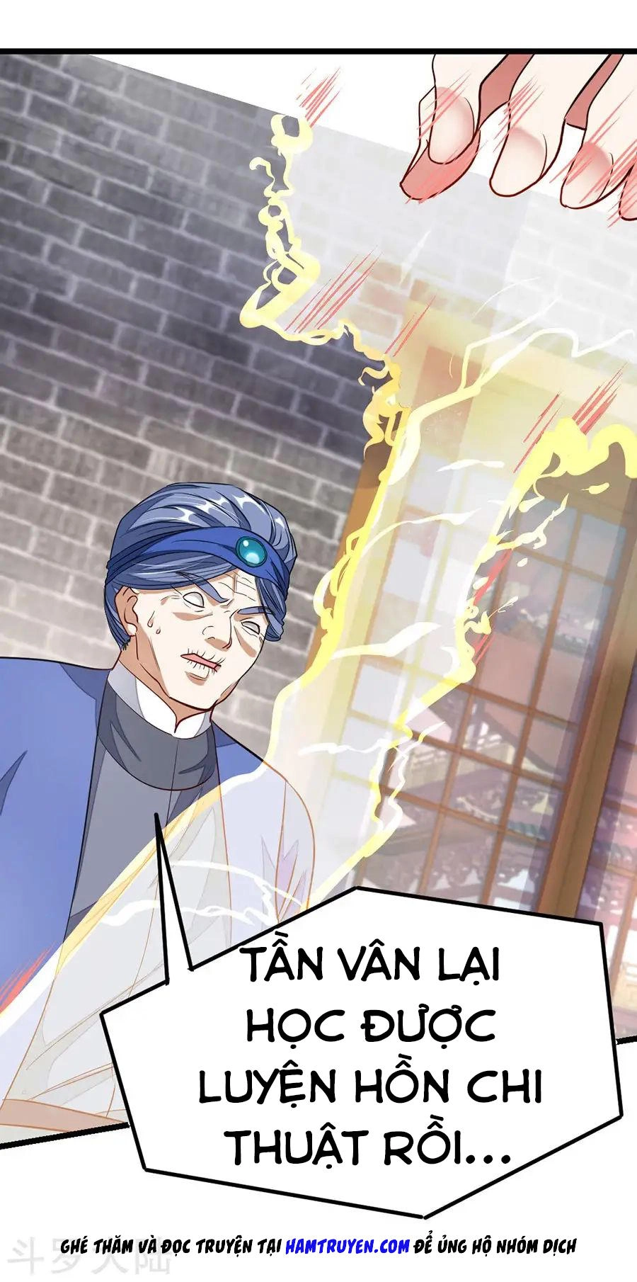 Cửu Dương Thần Vương Chapter 91 - 16