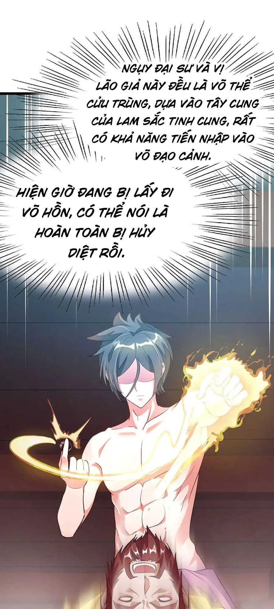 Cửu Dương Thần Vương Chapter 91 - 20