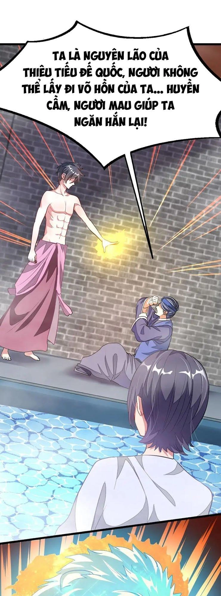 Cửu Dương Thần Vương Chapter 91 - 30