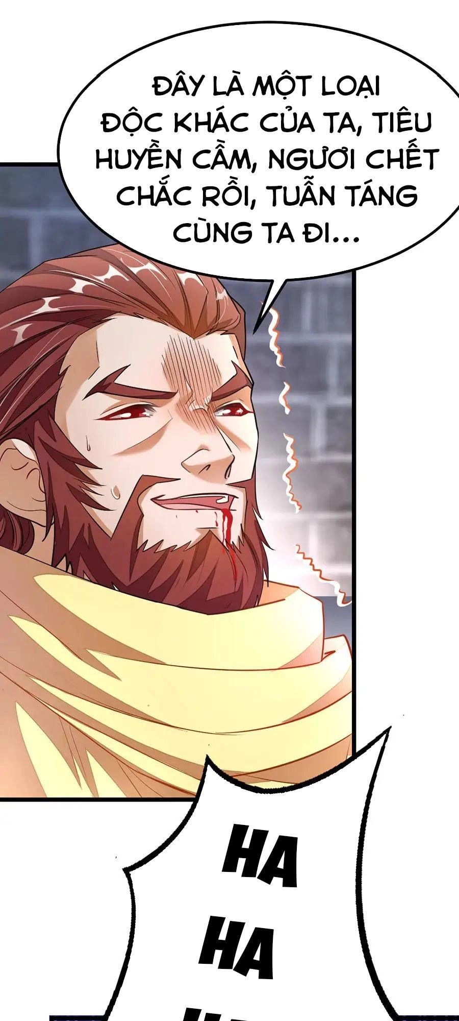 Cửu Dương Thần Vương Chapter 91 - 35