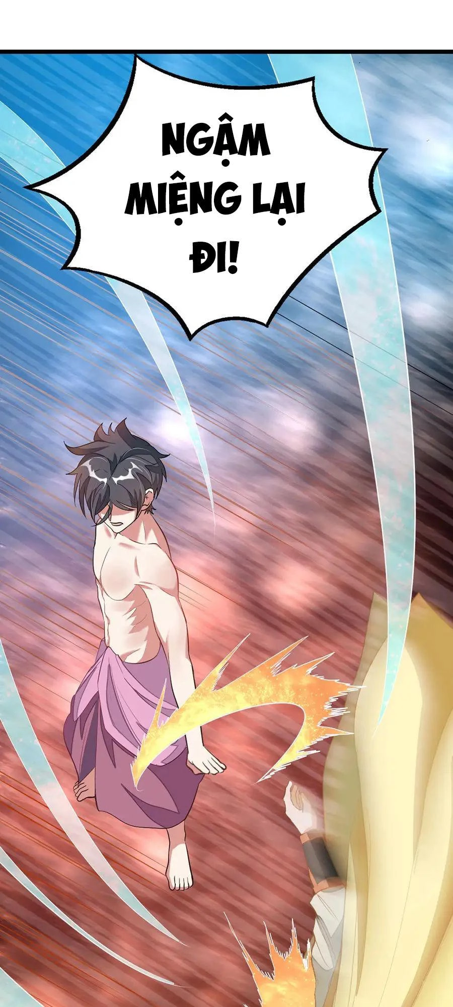 Cửu Dương Thần Vương Chapter 91 - 37