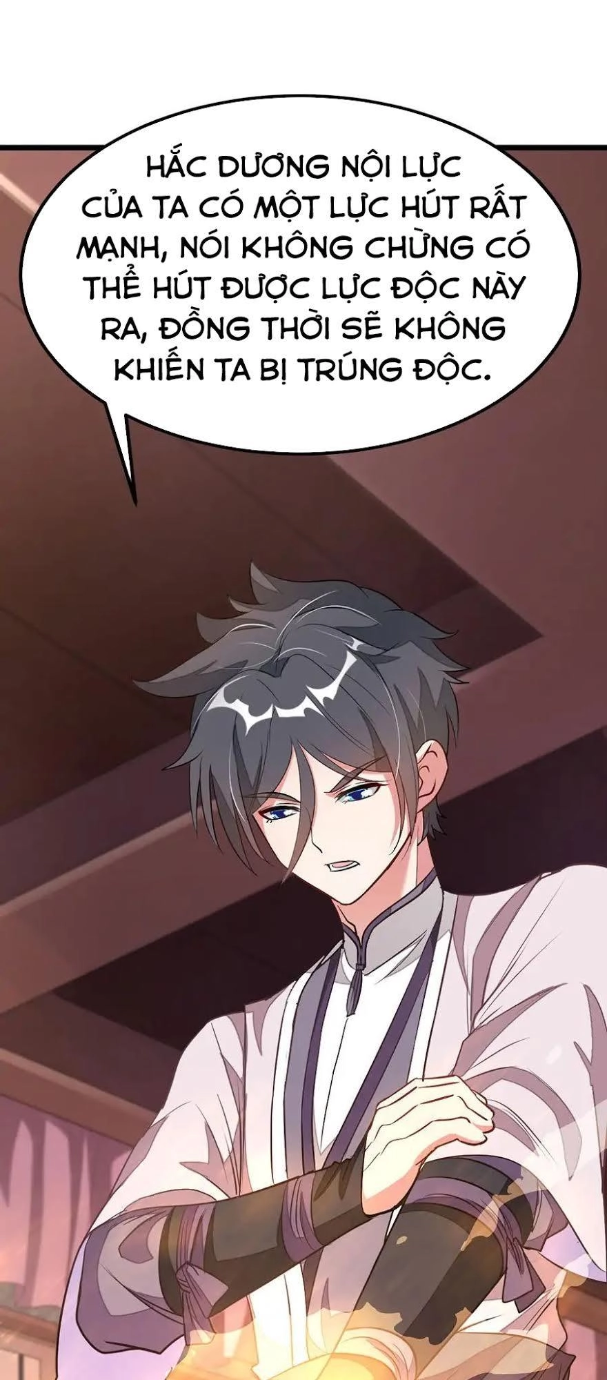 Cửu Dương Thần Vương Chapter 91 - 46