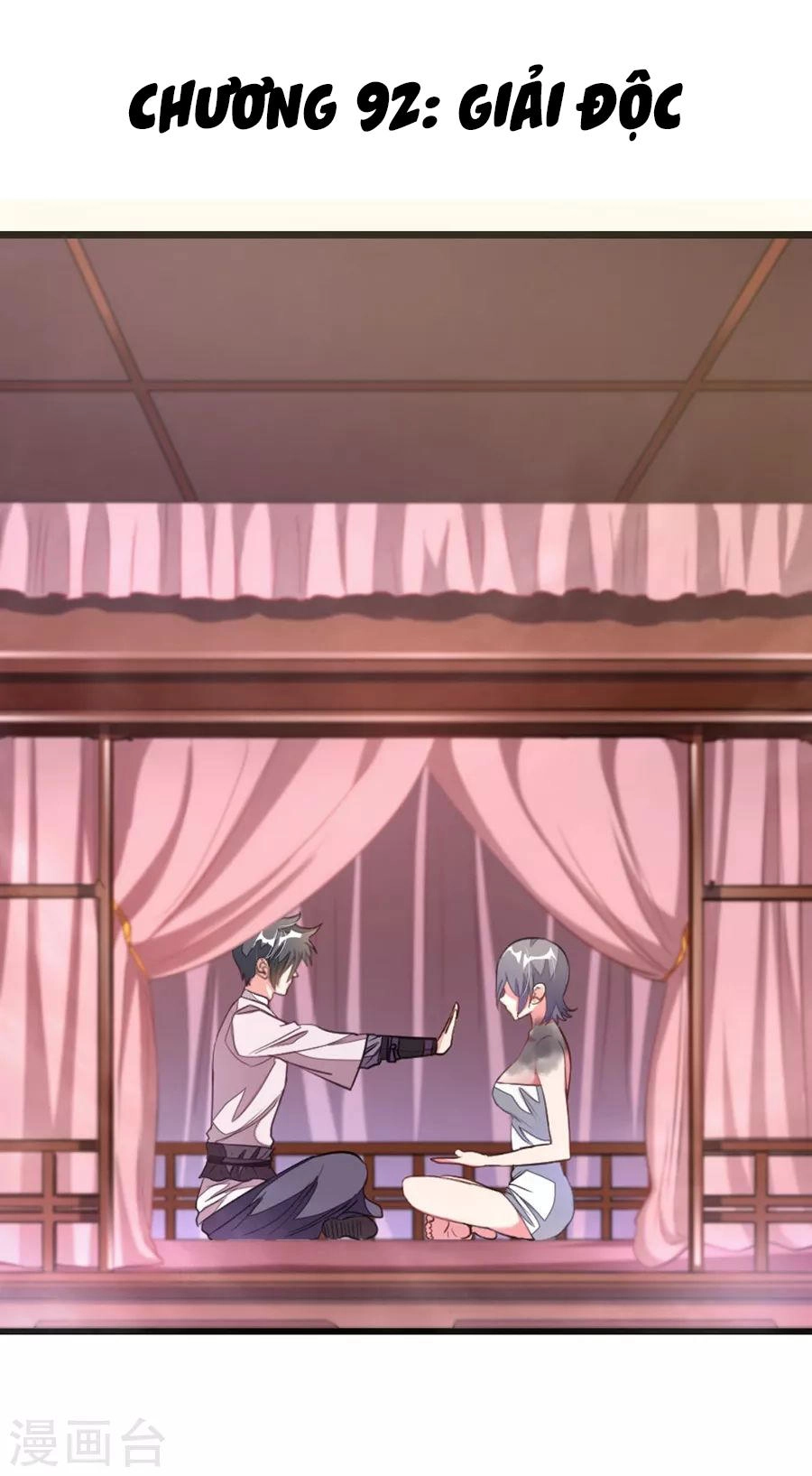 Cửu Dương Thần Vương Chapter 92 - 2