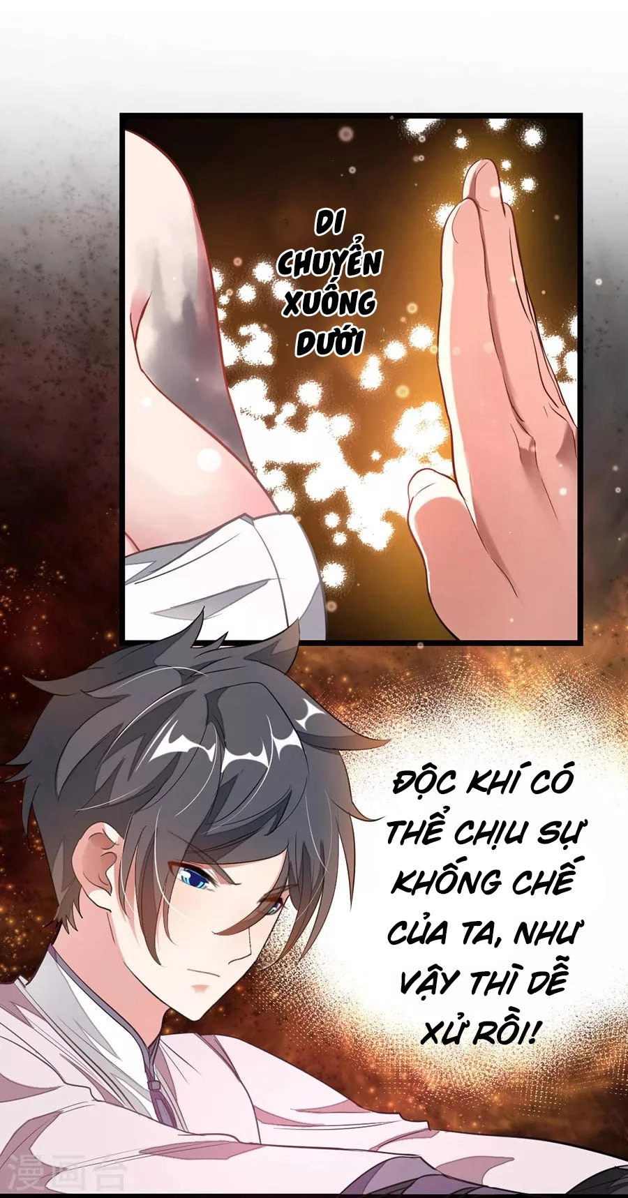 Cửu Dương Thần Vương Chapter 92 - 3