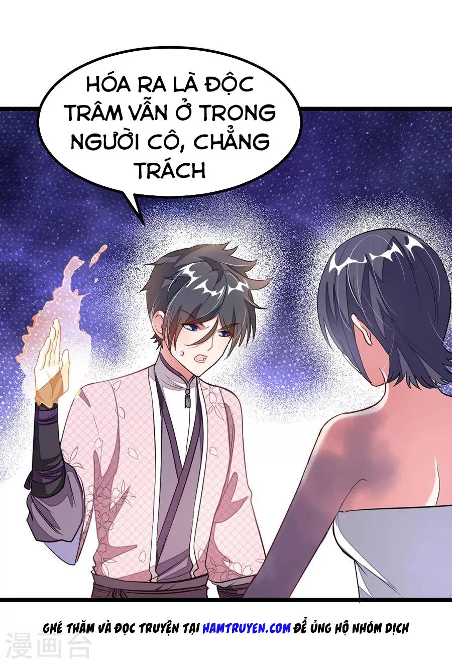 Cửu Dương Thần Vương Chapter 92 - 11