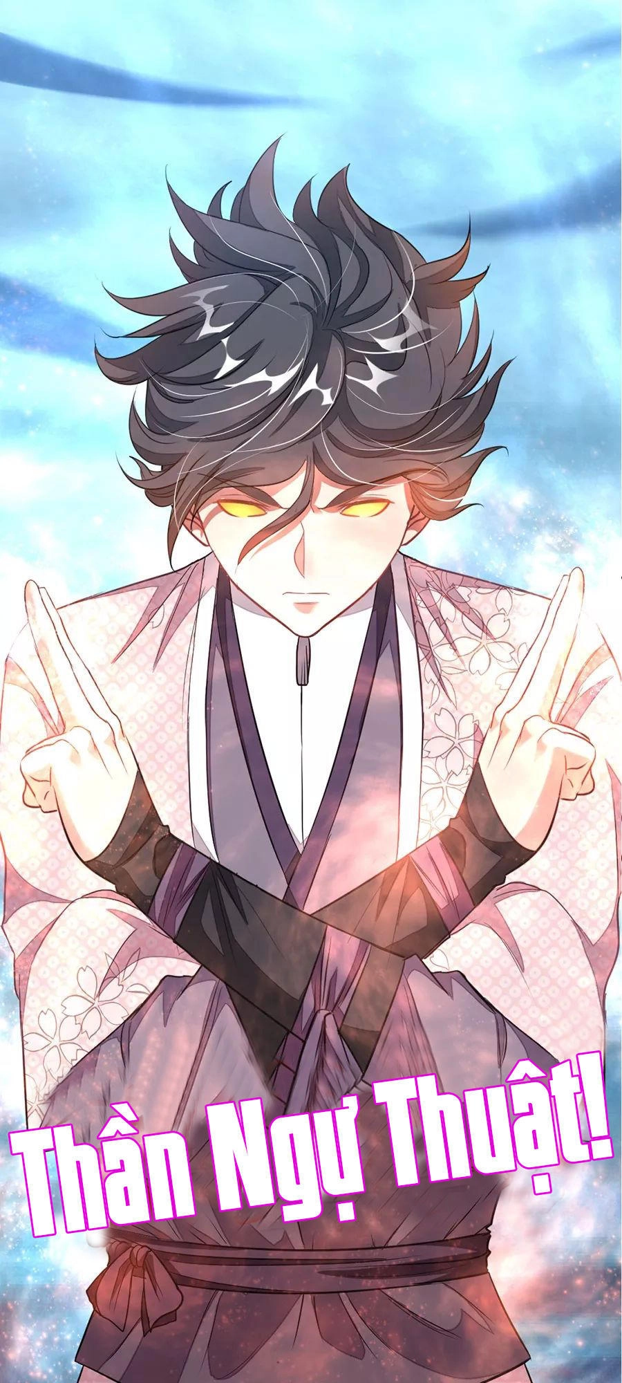 Cửu Dương Thần Vương Chapter 92 - 15