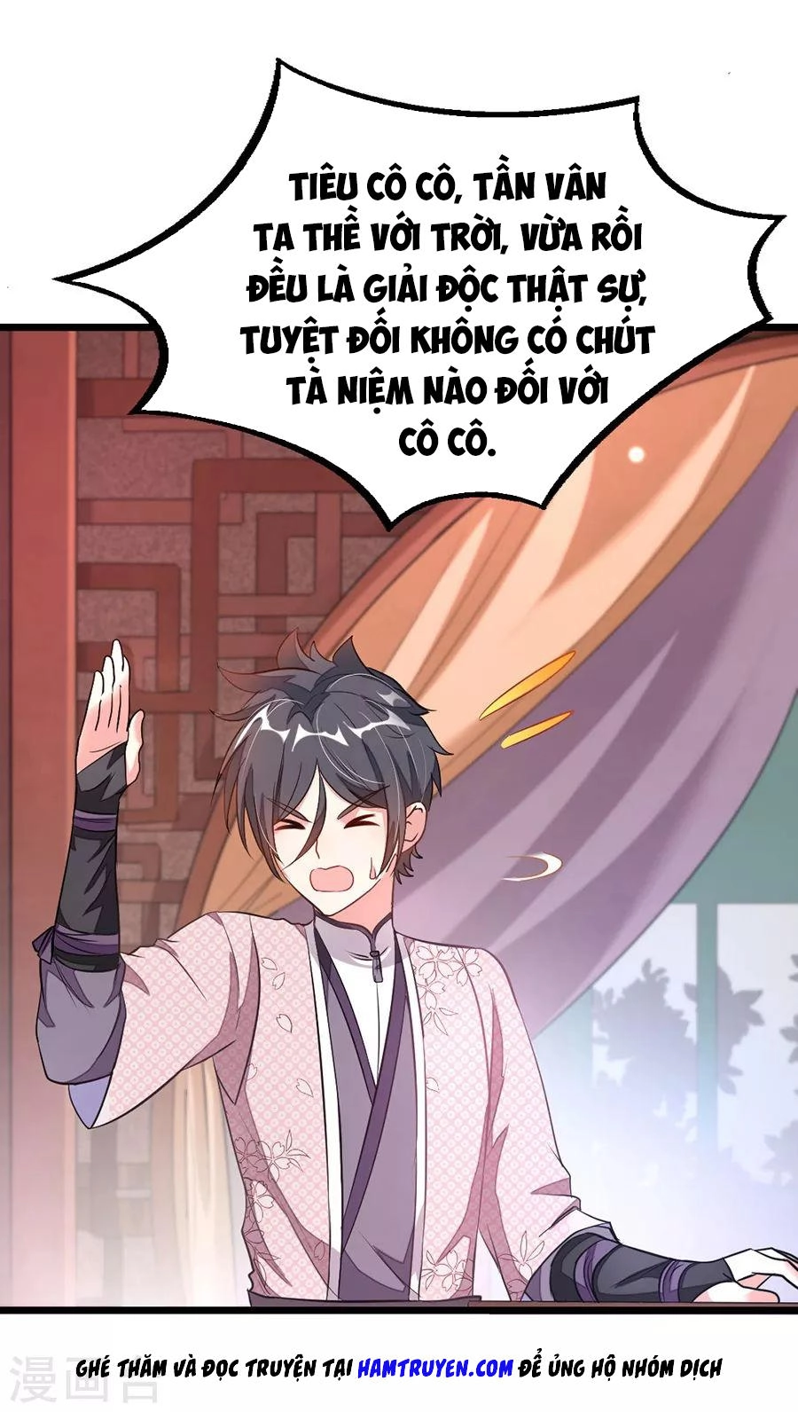 Cửu Dương Thần Vương Chapter 92 - 26