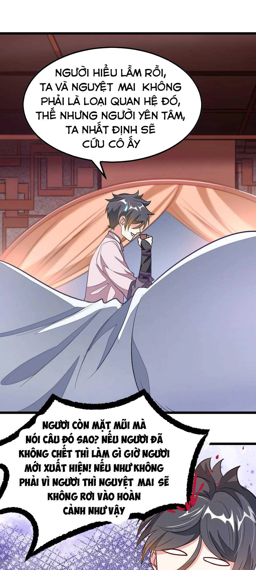 Cửu Dương Thần Vương Chapter 93 - 3