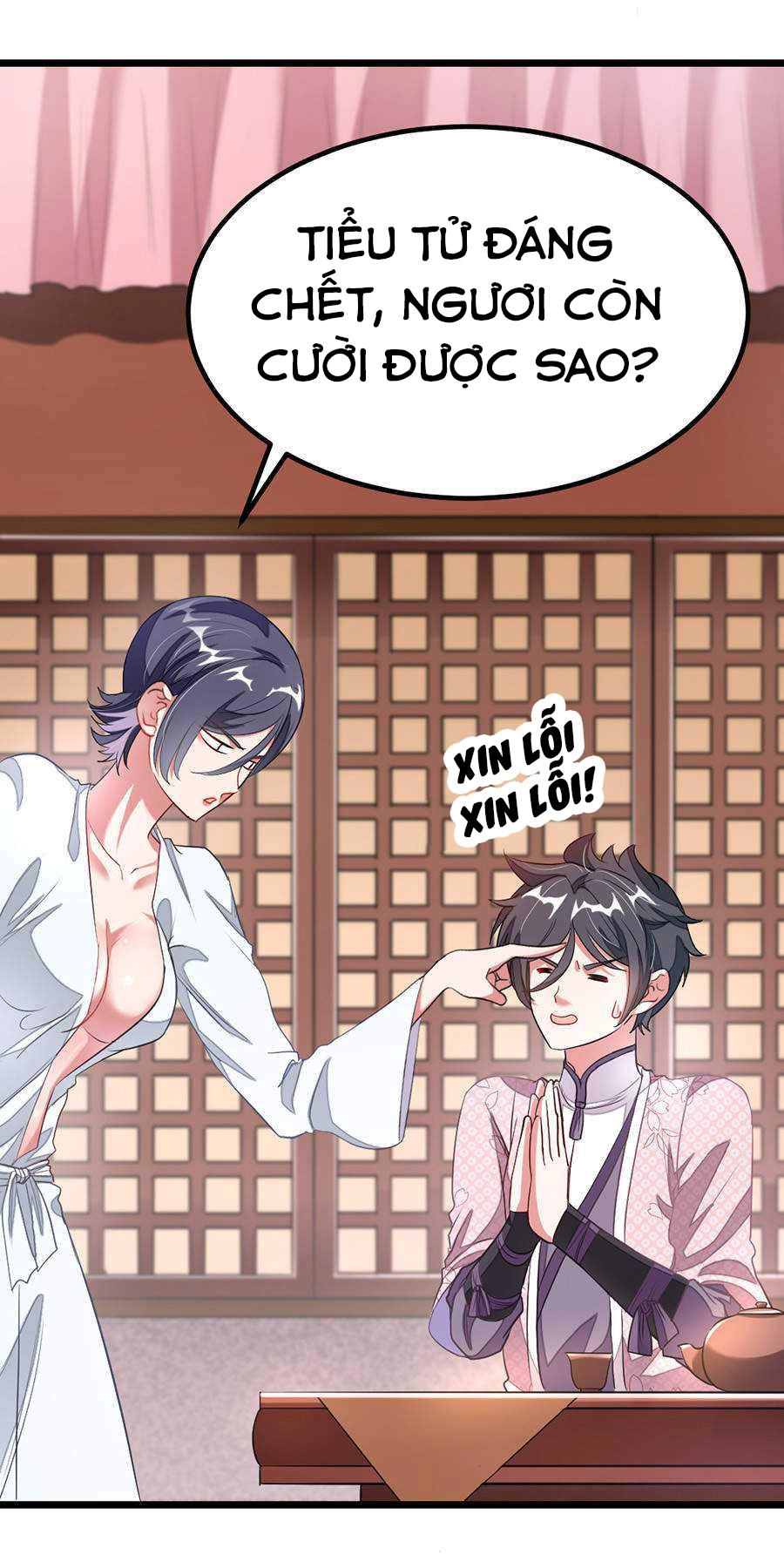 Cửu Dương Thần Vương Chapter 93 - 10