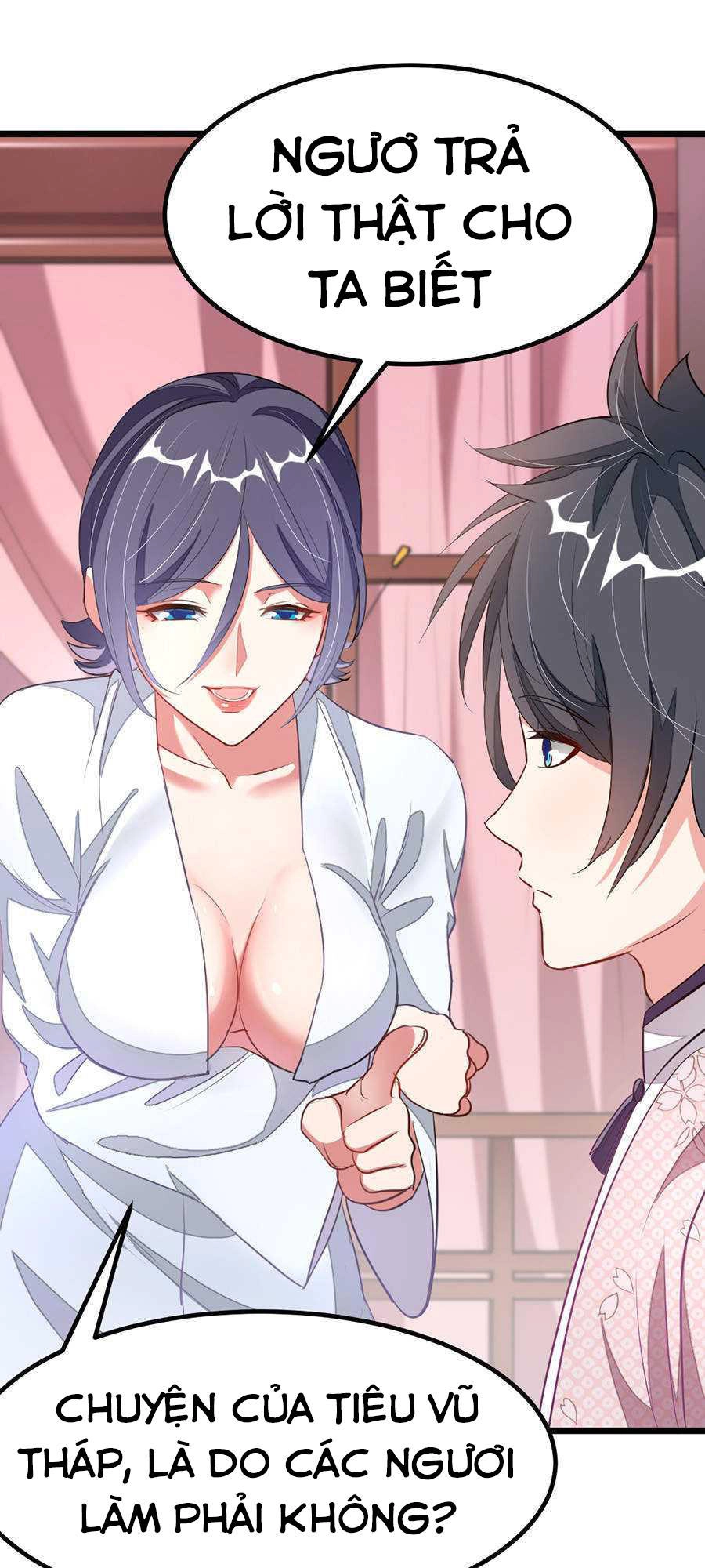 Cửu Dương Thần Vương Chapter 93 - 17