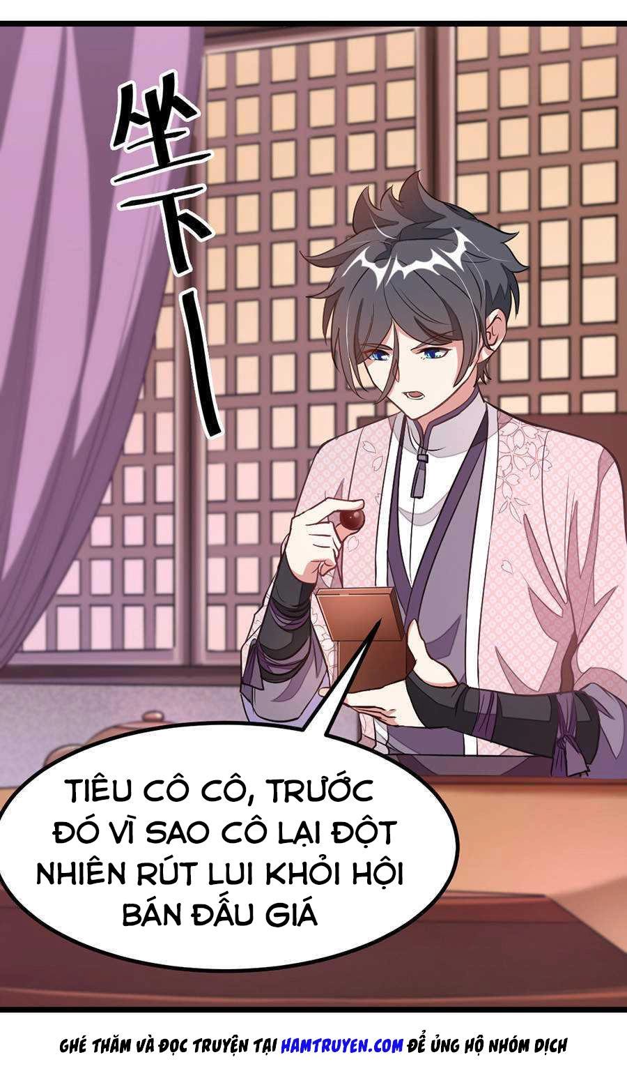 Cửu Dương Thần Vương Chapter 93 - 32