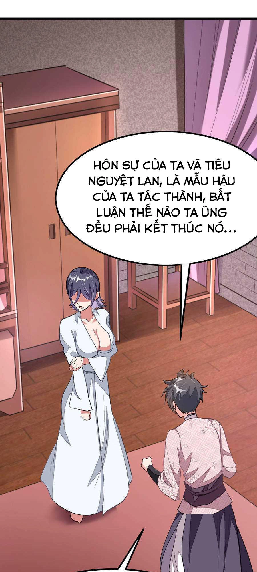 Cửu Dương Thần Vương Chapter 93 - 38