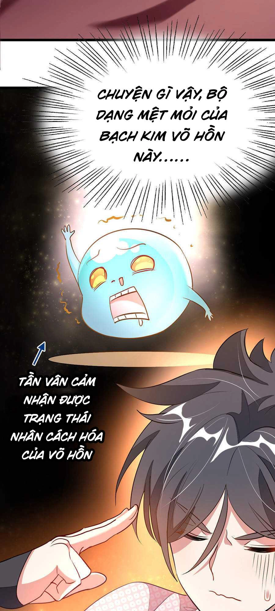 Cửu Dương Thần Vương Chapter 94 - 7