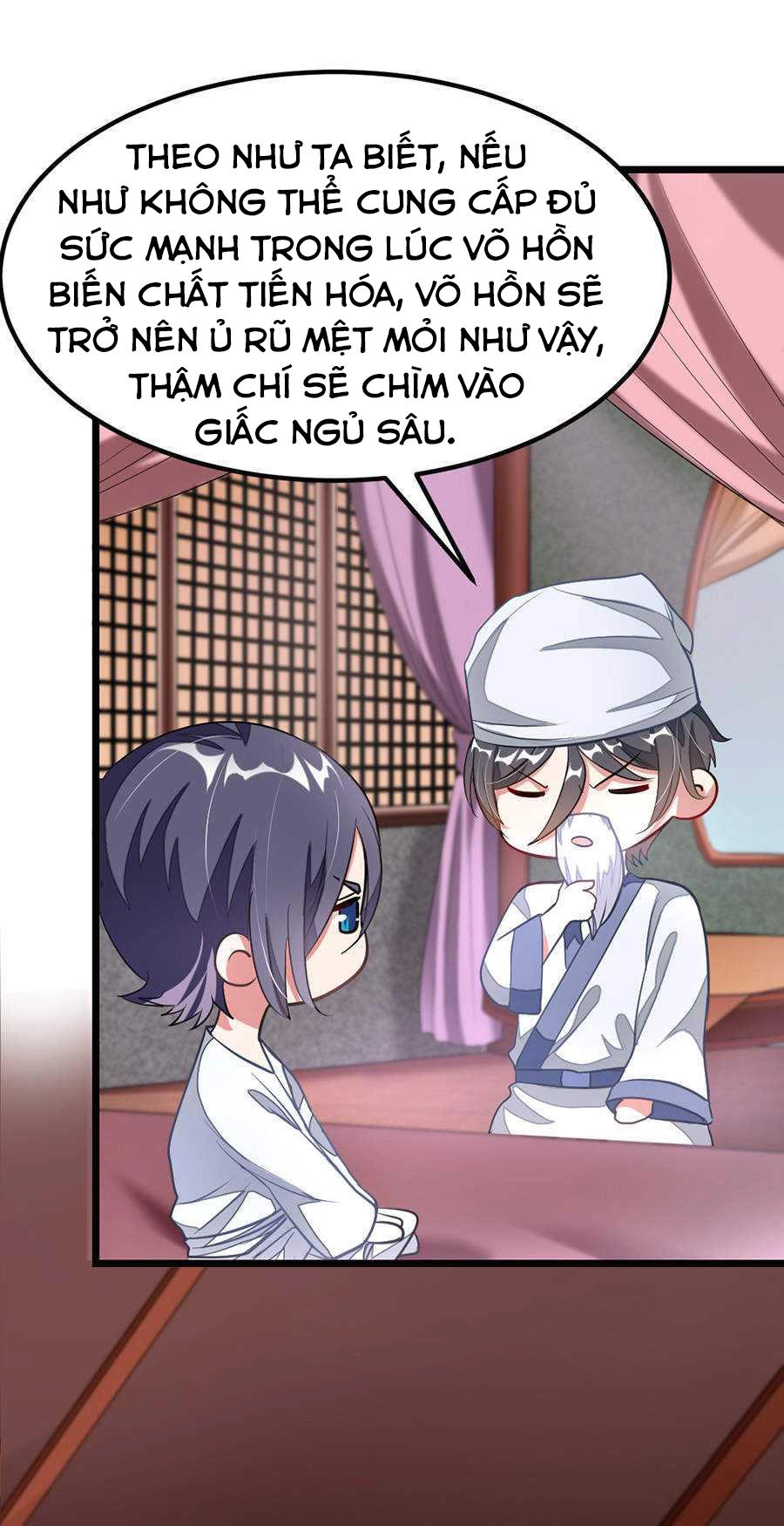 Cửu Dương Thần Vương Chapter 94 - 11