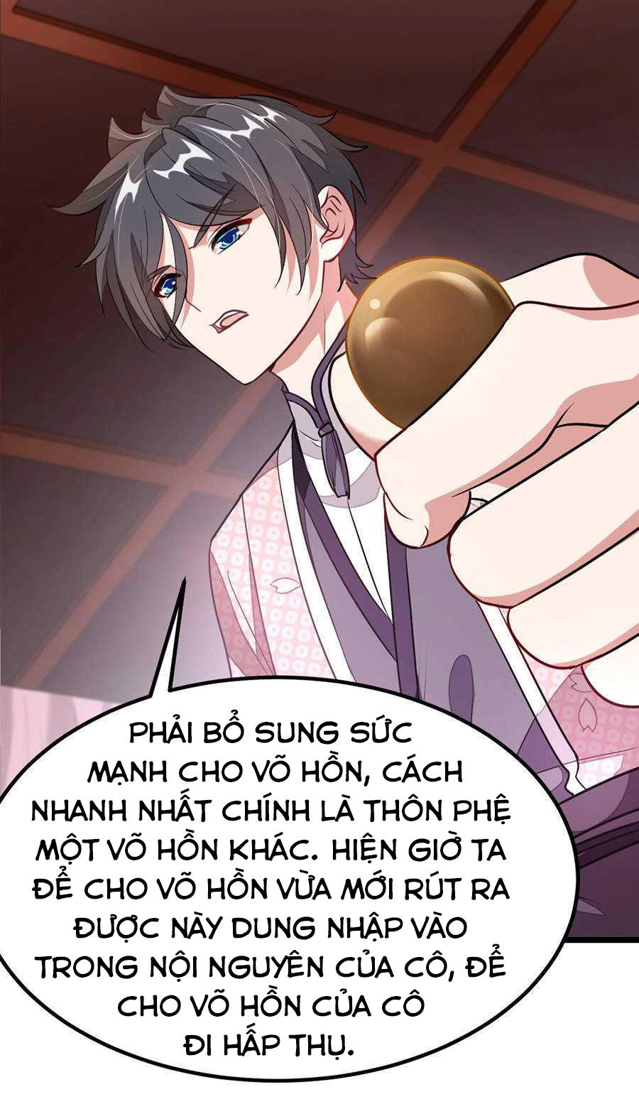 Cửu Dương Thần Vương Chapter 94 - 12